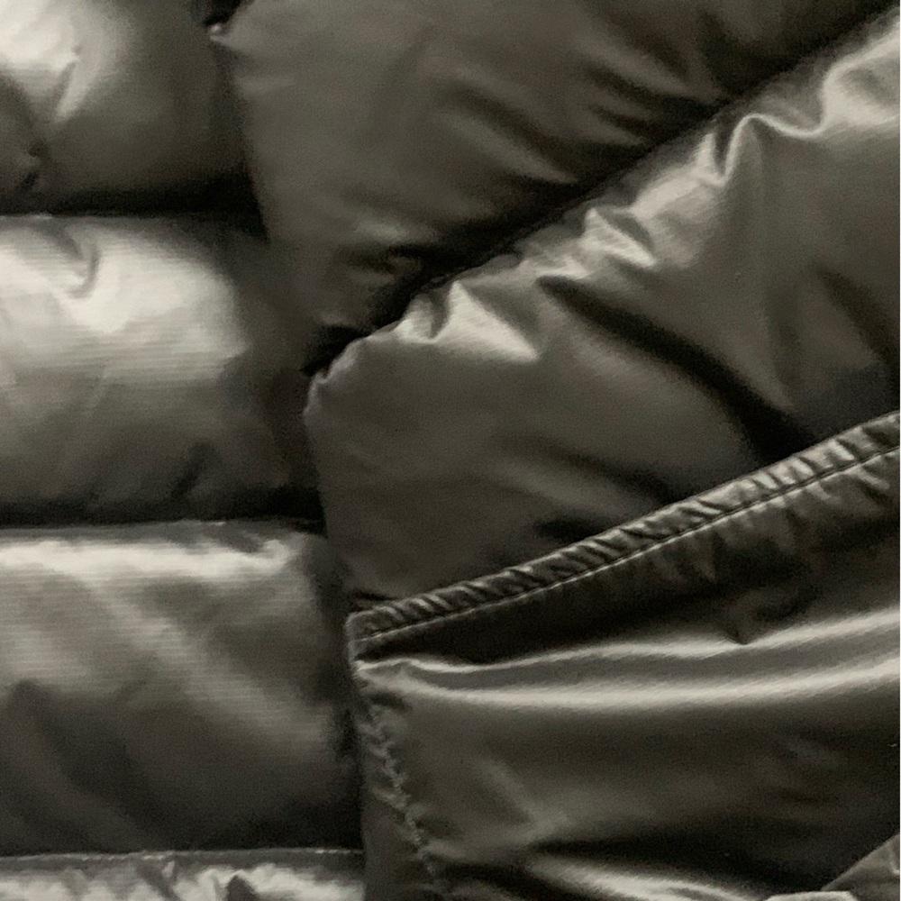 Canada Goose Black Puffer Jacket - Picture 6 of 9